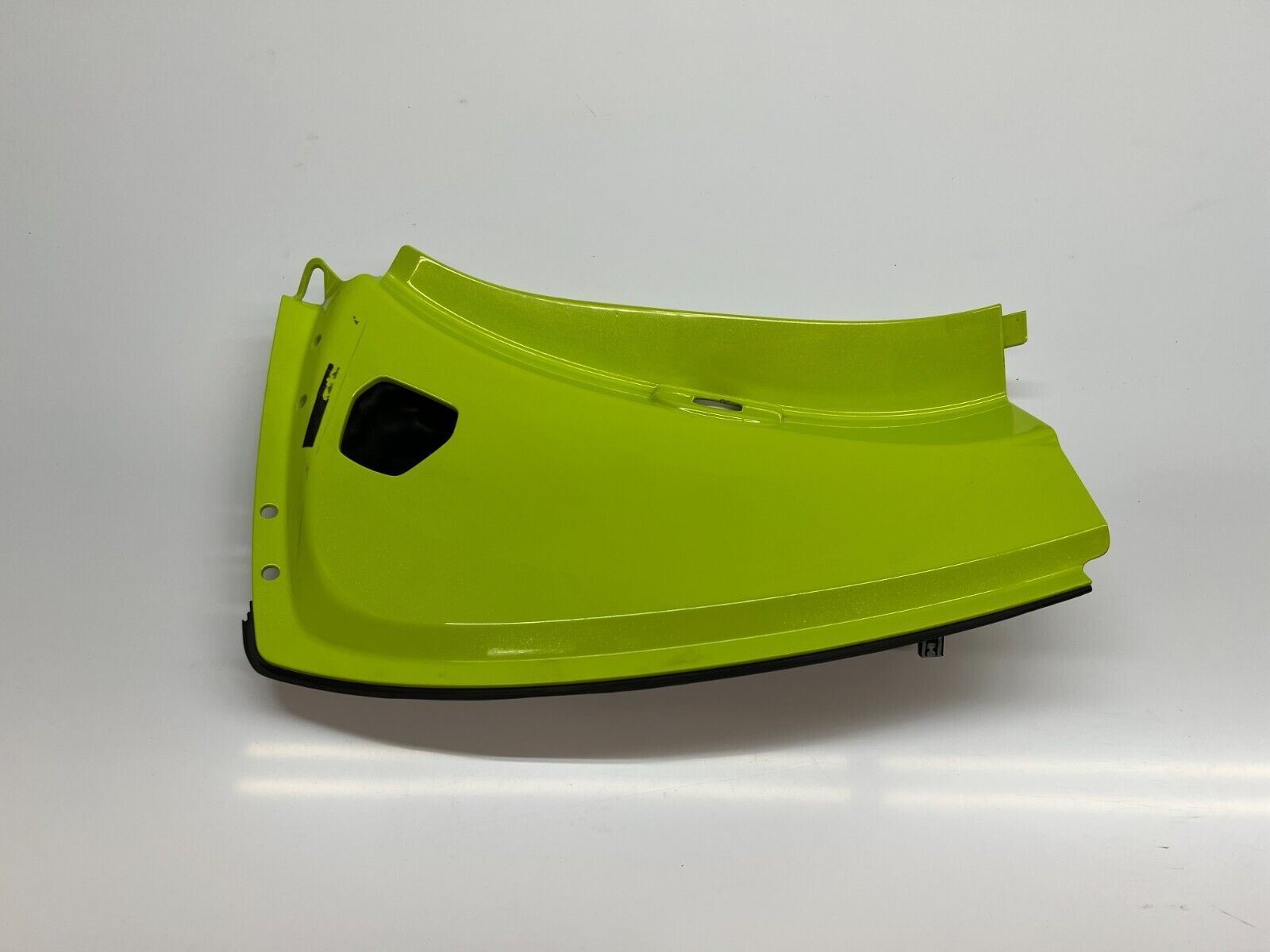 LAMBORGHINI HURACAN LP610 PASSENGER RIGHT RH DOOR JAM PANEL TRIM OEM 4T0853174A