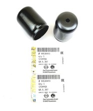 2x Originale Opel Anschlagpuffer Hinten Astra, Corsa, Zafira, Mokka - 90538493