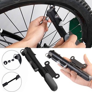 telescopic bike pump