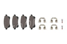 Plaquette de frein Renault ESPACE