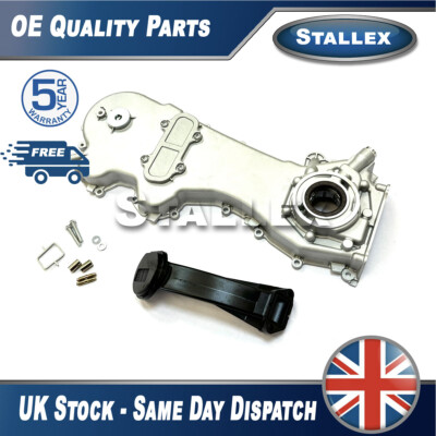 Fits Vauxhall Fiat Oil Pump 1.3 Diesel Models Stallex #1 71771635 | eBay UK