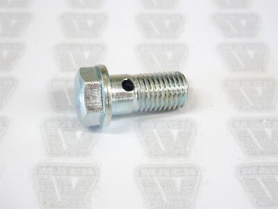 Yamaha NOS NEW 90401-10034 Union Bolt DT FZR FZX IT RD RT RX RZ SR