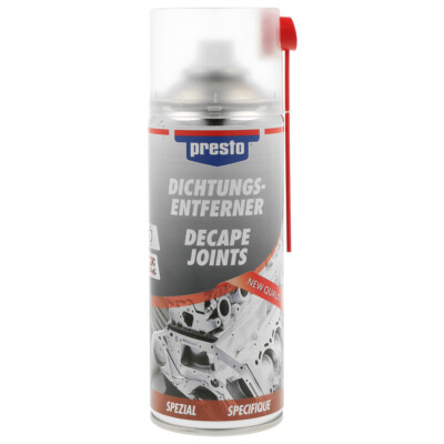 Dichtungsentferner Dichtflächenreiniger Spray Presto 400ml 157080