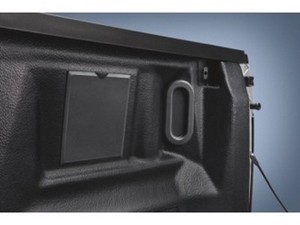 Details About New 2015 2019 Ford F150 Drop In Bedliner Access Hole Upper Plug Cleat Cover Kit