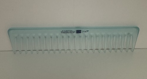 Earth Therapeutics (Body Mind Soul) 3" Kamm (blau) - Bild 1 von 12