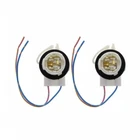 Light Bulbs Socket 2 Wire Harness 3157 3156 For Chevrolet Silverado GMC Sierra