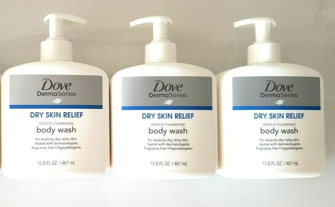 dove dermaseries