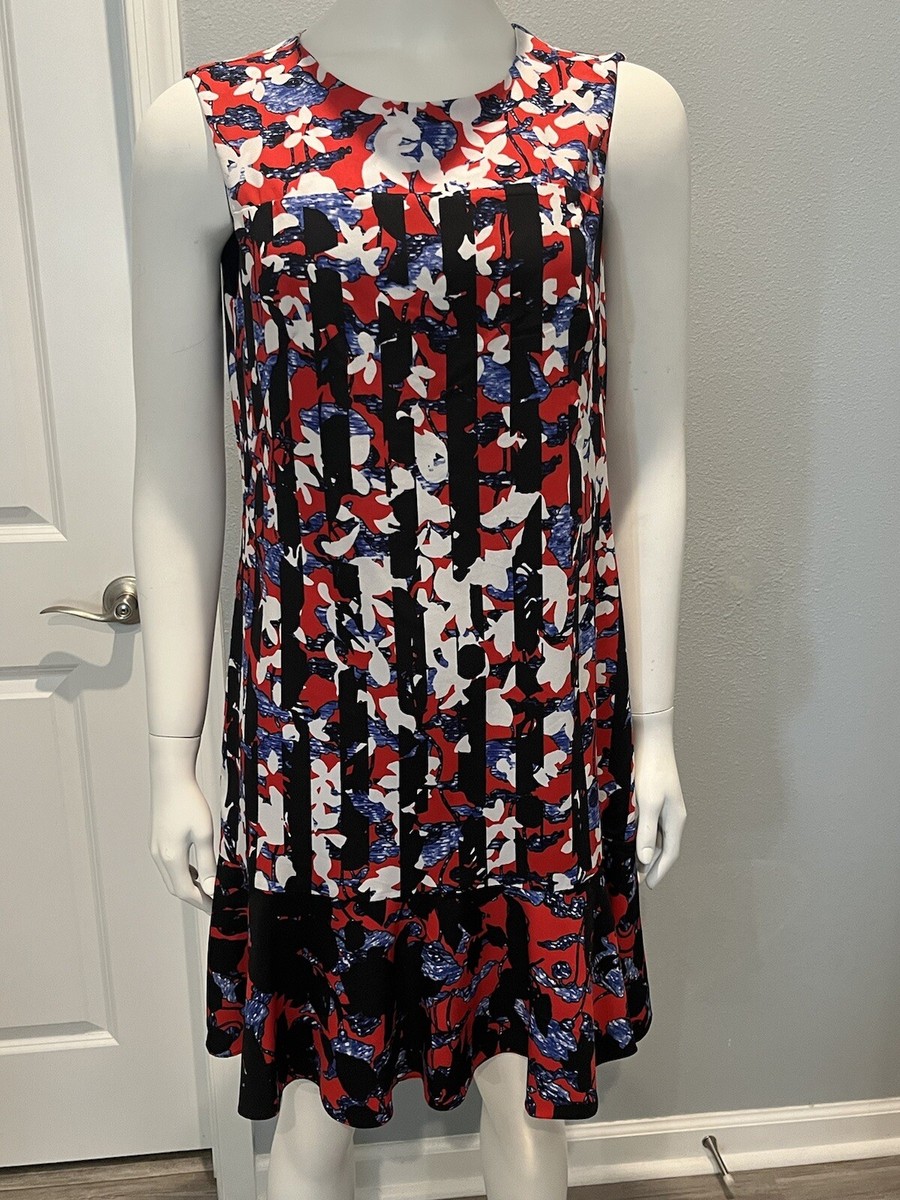 peter pilotto red dress Dress PETER PILOTTO Twist Red Size S