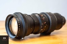 Meyer Telemegor 400 mm f/5.5 M42