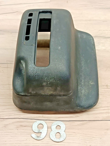 Schalthebelverkleidung Automatikgetriebe VW T4 7D Multivan 701713603