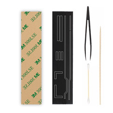 PreCut Light Seal Foam Sponge Kit Repair for Canon AE-1/AE-1 Program Film Camera