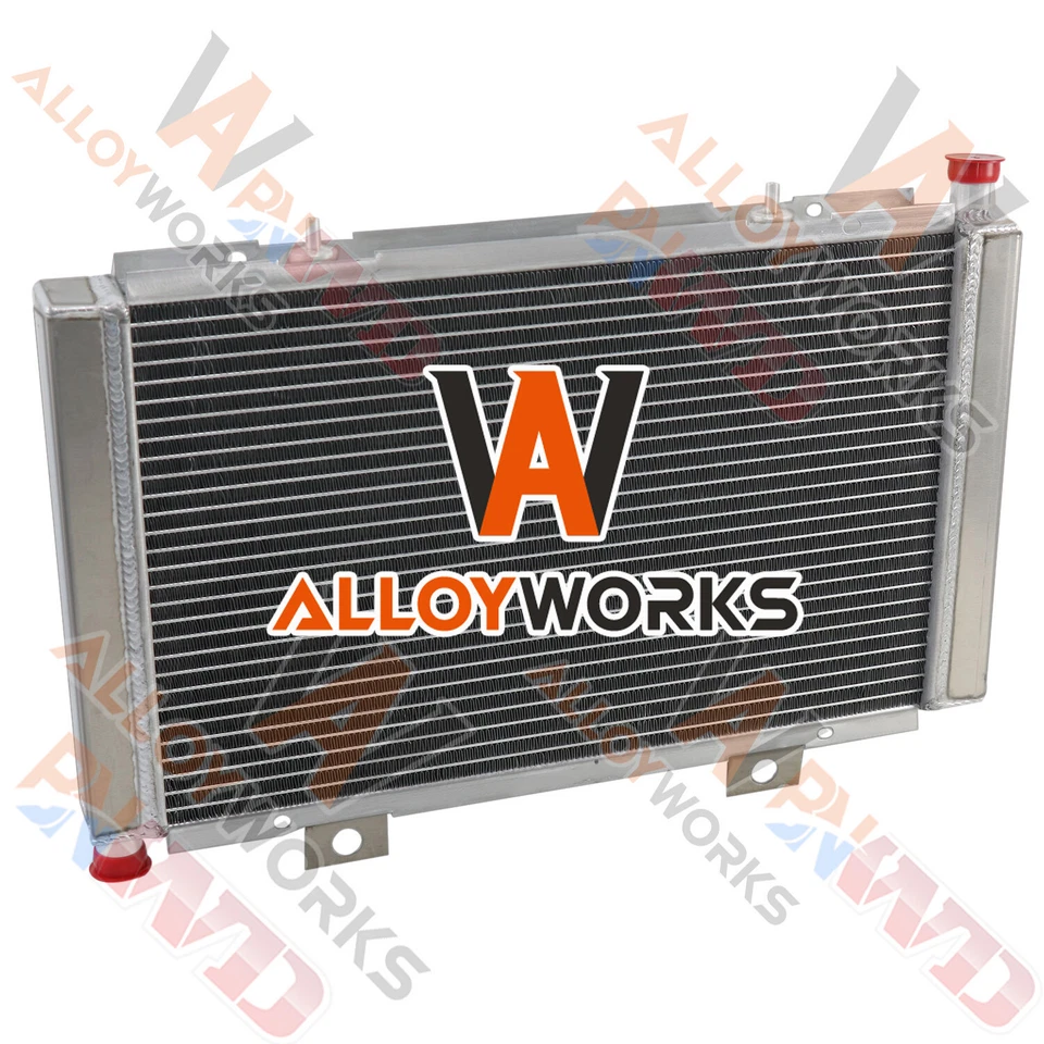 Radiador para 2011-2019 12 Can Am Commander MAX 800 R 1000 R/2013-2017 Maverick Foto 4 de 4