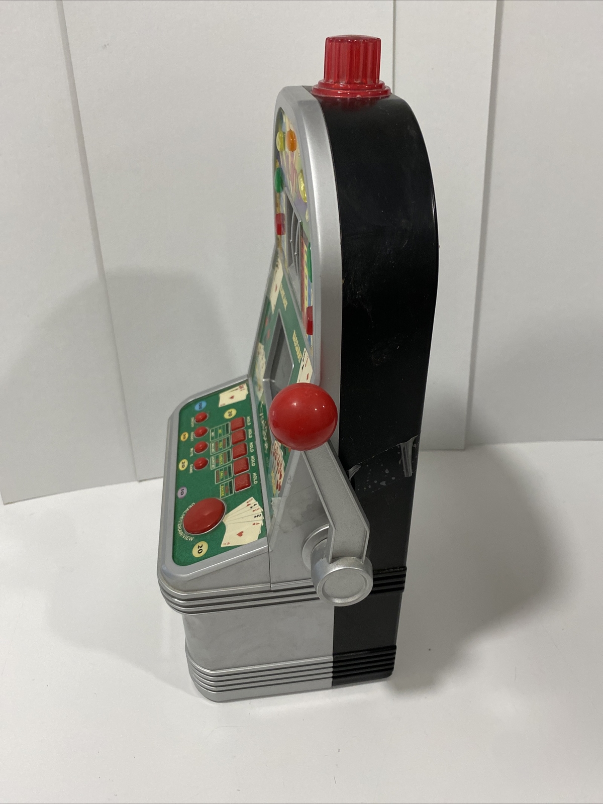 VTG Excalibur Electronics 7-in-1 Ultimate Casino featuring Mr. Max Bet