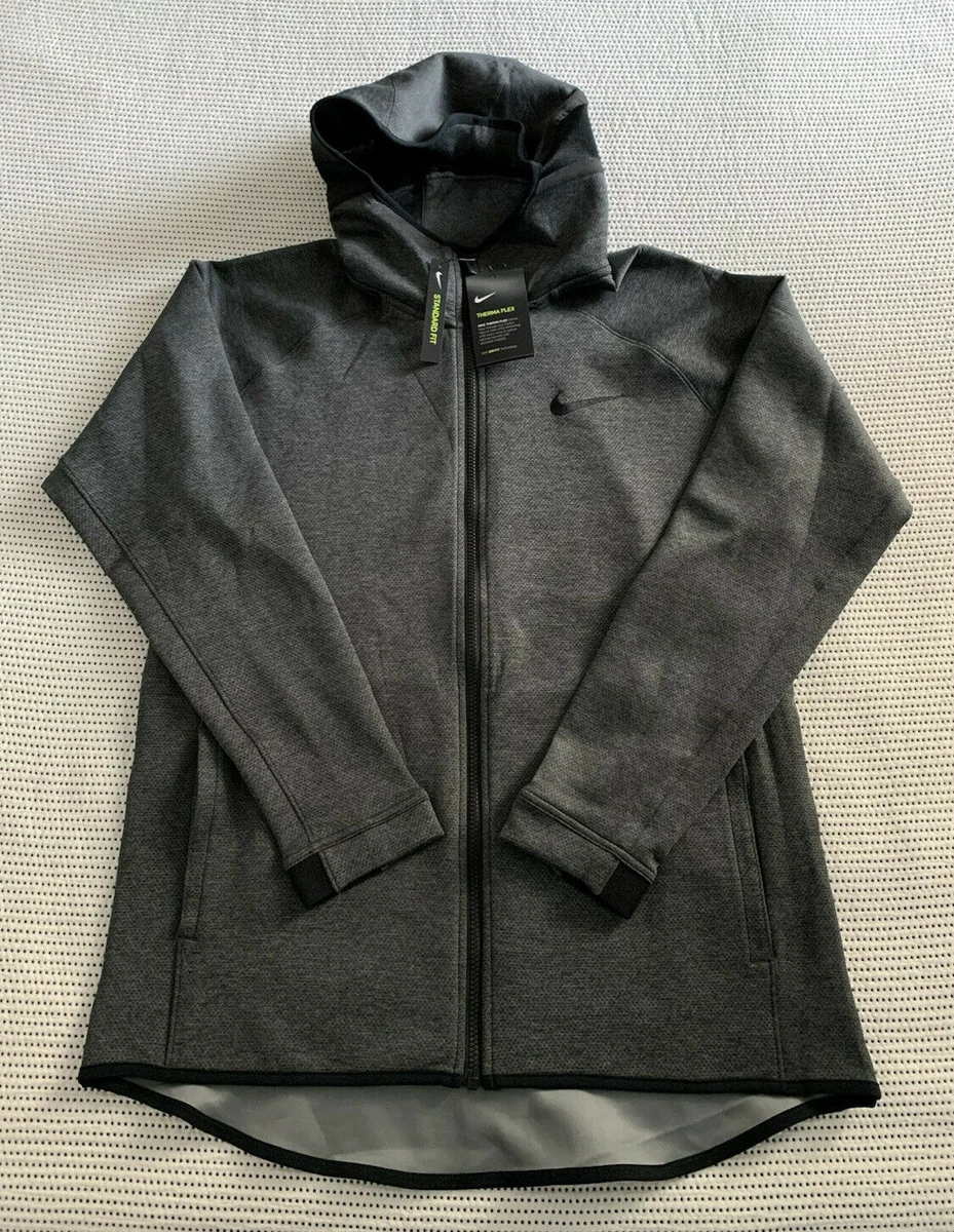 Nike therma flex deals showtime basketball hoodie