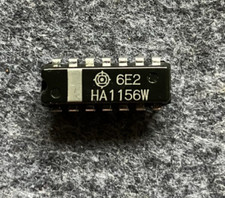 HA1156W STEREO-DECODER (= MC1310)