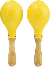 LP Latin Percussion LP862160 Professional Maracas - Yellow