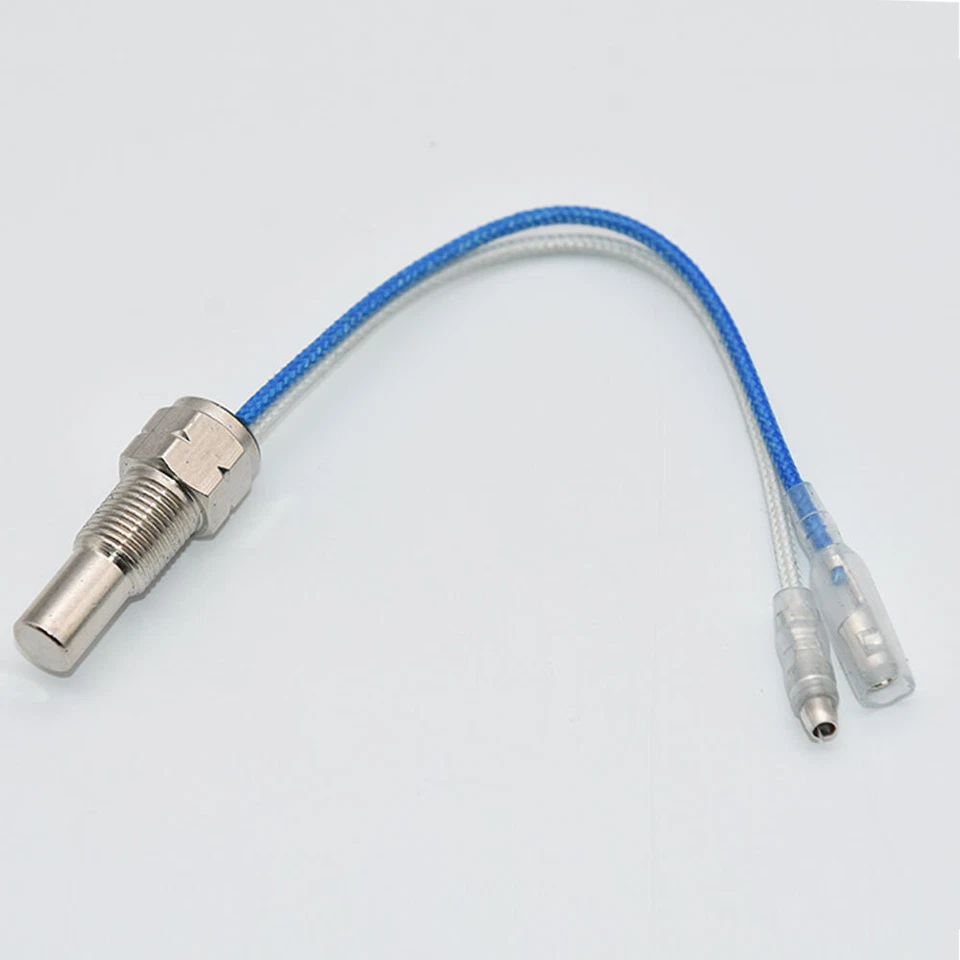 1/8'' NPT Water Temperature Oil Temperature Sender Sensor Temp Sender - Image 3 of 4