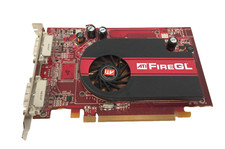 HP ATI 441850-001 FireGL V3350 256MB DUAL DVI PCI-e Graphics Video Card
