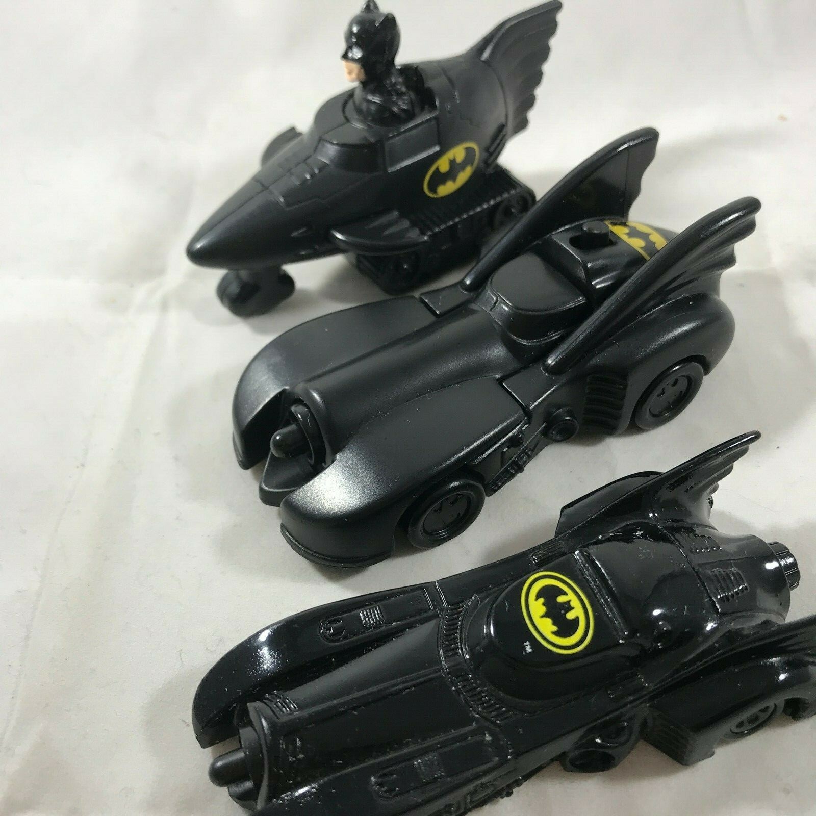batman plane toy