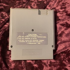 The Bugs Bunny Crazy Castle (Nintendo Entertainment System, 1989) Cart Only NES