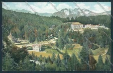 Trento Mendola cartolina RB4474