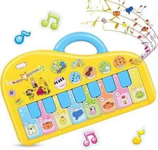 Baby First Piano - Yellow New