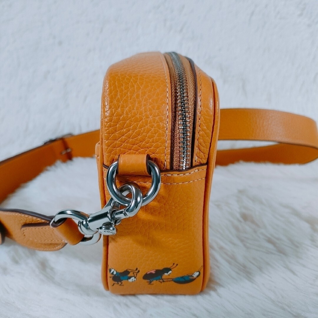 COACH CG969 Flight Bag Disney Limited Collection Shoulder COACH CG969 Flight Bag Disney Limited Collection Shoulder