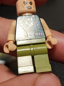 Lego Marvel Avengers Chitauri Foot Soldier SH030 + Mandarin SH074 Trevor S. Mini