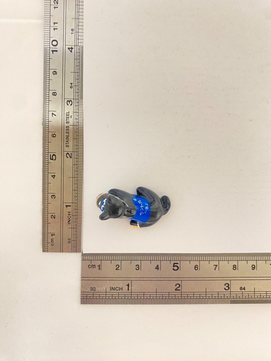 Super Thoroughbred Mini Figure Rare Japanese Racehorse Blue Super Thoroughbred Mini Figure Rare Japanese Racehorse Blue