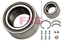 FAG Radlagersatz Hinten FüR Mercedes E-KLASSE W124 S124 Kombi S124