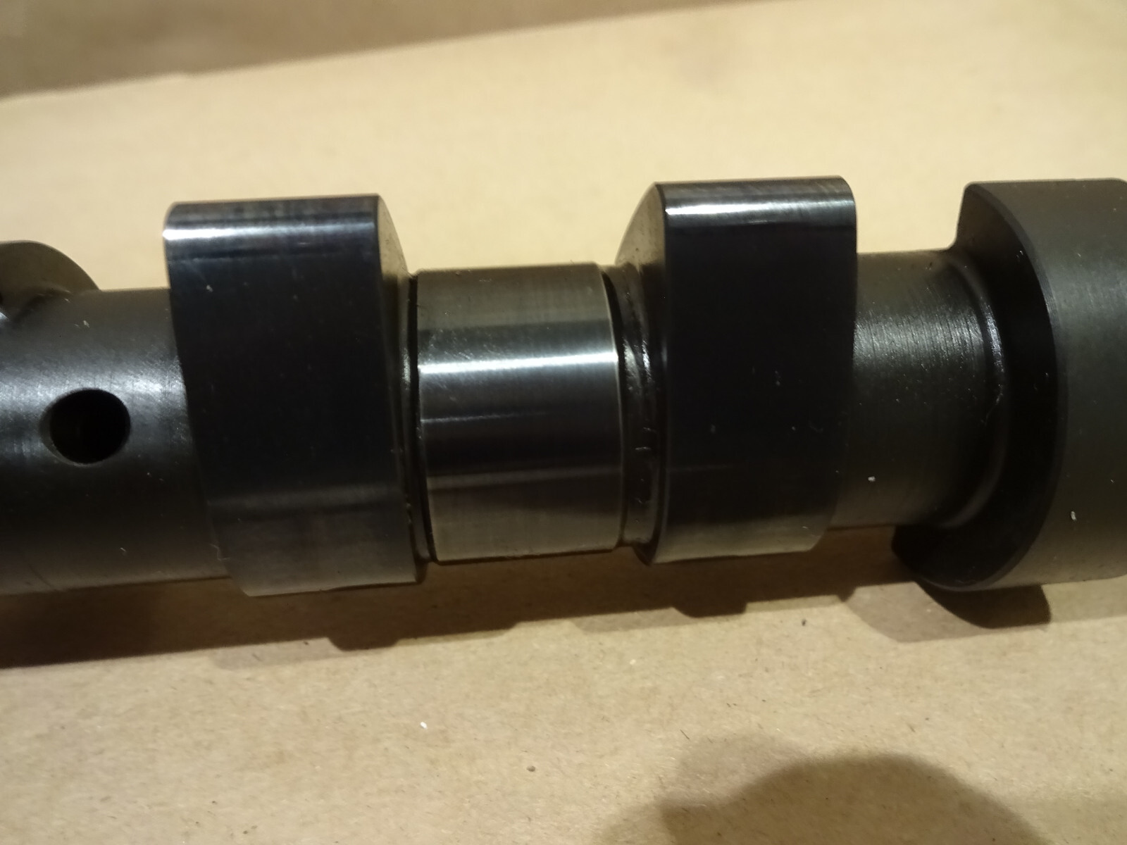 Maserati 4200 Coupe- RH Exhaust Camshaft P/N 190658