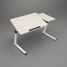 Adjustable / Tilting Computer Laptop Home Workstation Desk / Art Table | Folding