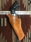 LEFT HAND Fits Heritage Rough Rider 22Caliber 4 3/4" Thumb Break Holster w US — photo 1