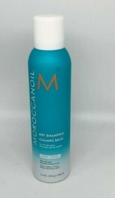 #ad #ad SAME DAY SHIP Moroccanoil Dry Shampoo for LIGHT Tones 5.4 oz $22.99