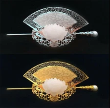 Chinese Style Movie Hairpin for Cosplay Hanfu Ancient Gift Handmade Accessories
