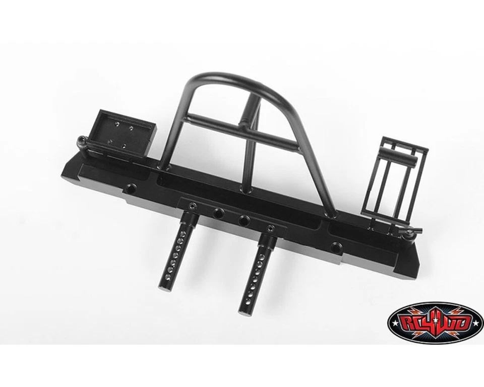 RC4WD Hintere Schwungreifen Träger Stoßstange für Traxxas TRX-4 RC4ZS1868 Land R - Bild 2 von 4