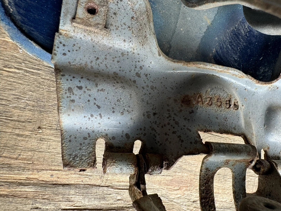 油箱燃油门 79-87 雪佛兰 GMC 卡车、苏伯班、K5 BLAZER #4 — 第 4/4 张图片