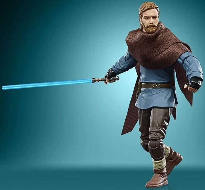 Obi-Wan Kenobi Multipack | Obi-Wan Kenobi | Star Wars The Vintage Collection B4 Foto 3 de 4
