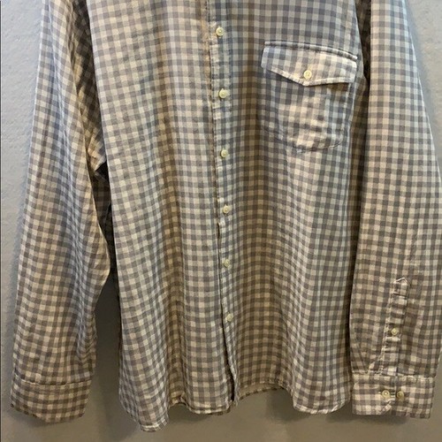 Checkered Button Up Shirt - Picture 3 of 9