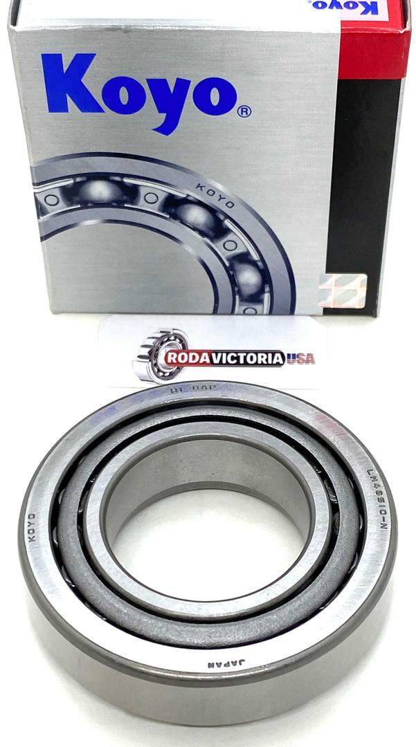 LM48548/LM48510 Wheel Bearing and Race Set-Race Front Inner KOYO