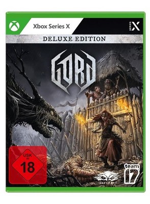 Gord Deluxe Edition - [Xbox Series X]