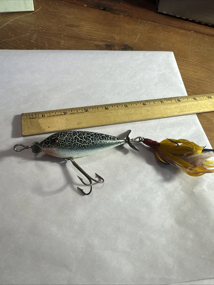 Heddon Muskie Vintage Fishing Lures for sale | eBay