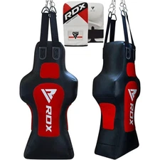 RDX Boxing Heavy Duty MMA Punching Bag Face Grappling Sparring Training Pad