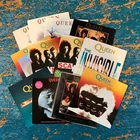 Queen Job Lot 12x 7” Vinyl Singles Bundle 2 - Scandal Invisible Man Innuendo