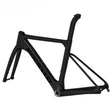 Telaio bici da strada in carbonio cavo interno misura 44-56 cm freno a disco telaio bici 