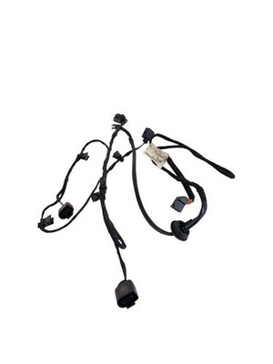 AUDI A6 C6 Einparkhilfe Kabelbaum Rear Parking PDC Sensor wiring 4F9971085