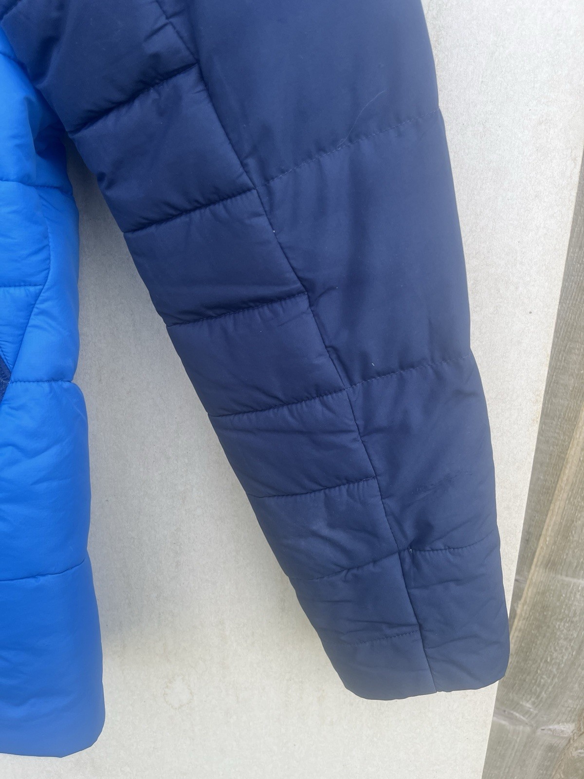 Berghaus Ronnas Reflect Down Hydrodown 600 Men's Blue Puffer - Medium image 10