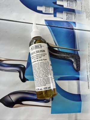 Magic Elixir Hair Restructuring Concentrate Kiehl's Oil 4.2 oz Unisex