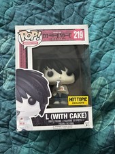 **Read Descrip** Funko Pop! Death Note L (Wit...