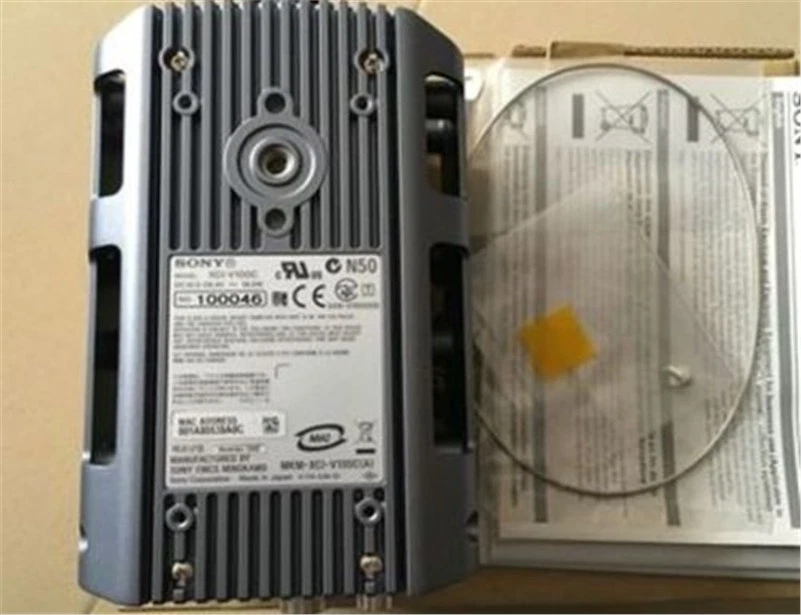 Cámara Ccd Industrial Sony de Alta Velocidad 1 Pieza XCI-V100C Nueva cx Foto 2 de 2